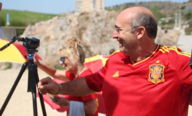 El Tiempo España 25J| Temperaturas significativamente altas en el sur, nordeste y meseta Norte