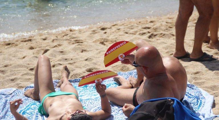 España| 4 días de primera ola de calor del verano con 40-42 ºC