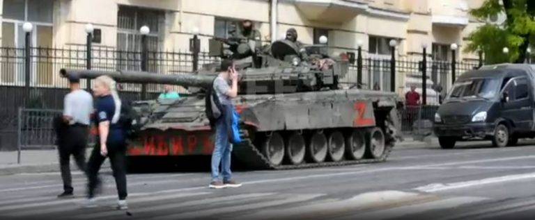 Rebelión Rusia| Wagner: «Más de 100.000 soldados rusos han muerto en Ucrania»