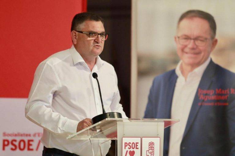 Detenido el alcalde de San José​​es (Ibiza) Ángel Luis Guerreros (PSOE) por corrupción