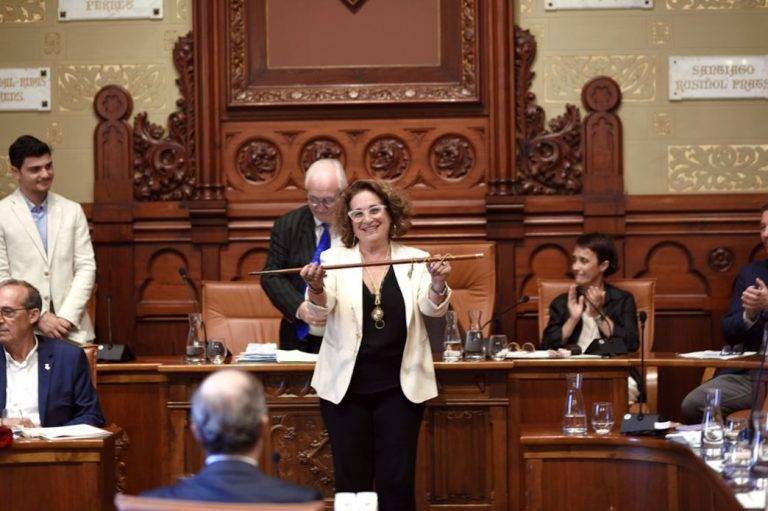 Imputados en trama corrupta de ERC en Sitges 13 políticos y 4 particulares afines