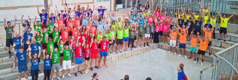 Anytime Fitness Iberia reúne a su familia púrpura en su cuarta conferencia anual