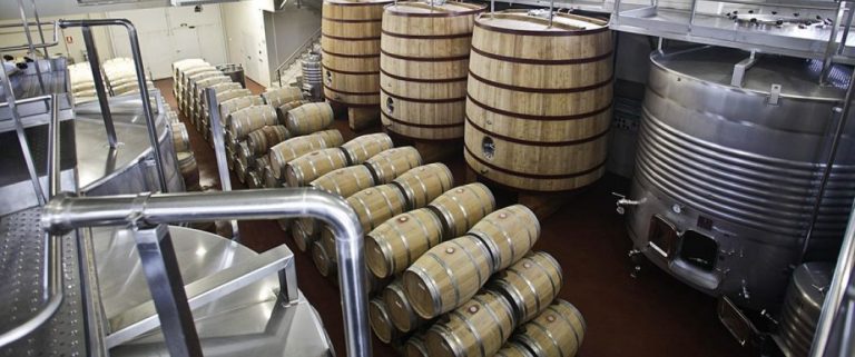 Elaboración del vinos de alta pureza