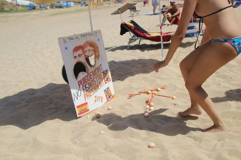 El Tiempo España el 5J| Chubascos y tormentas localmente fuertes