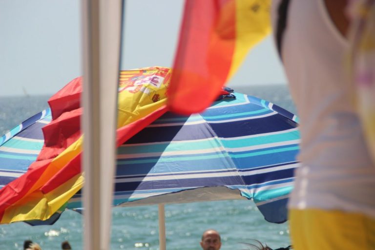 El Tiempo España el 3J| Precipitaciones en el interior de la Península y Baleares