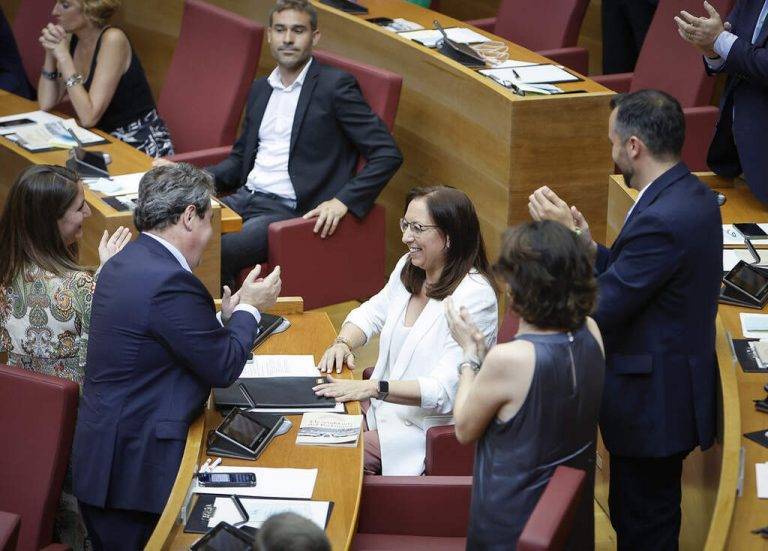VOX preside tres Parlamentos autonómicos: los mismos que el PSOE y dos menos que el PP