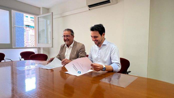 Pacto de Gobierno PP y Som Castelldefels,