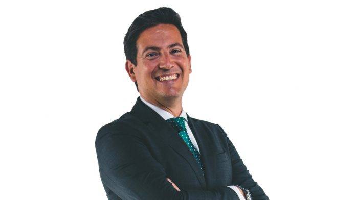 Sergio Marcian de Greef, VOX Tarragona