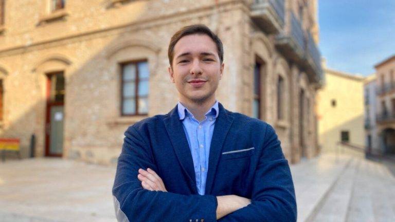 23J| Tibor Rius Gerecz es designado candidato de VOX por Tarragona al Senado