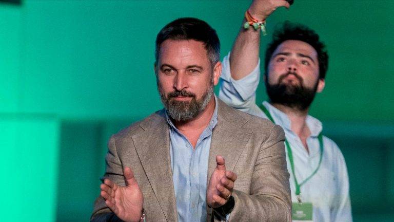 Abascal valora el fracaso del «Plan Feijóo» contra España