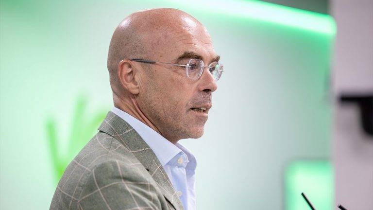 Buxadé: VOX no negociará «jamás ni con JxCat ni con ERC ni con Bildu»