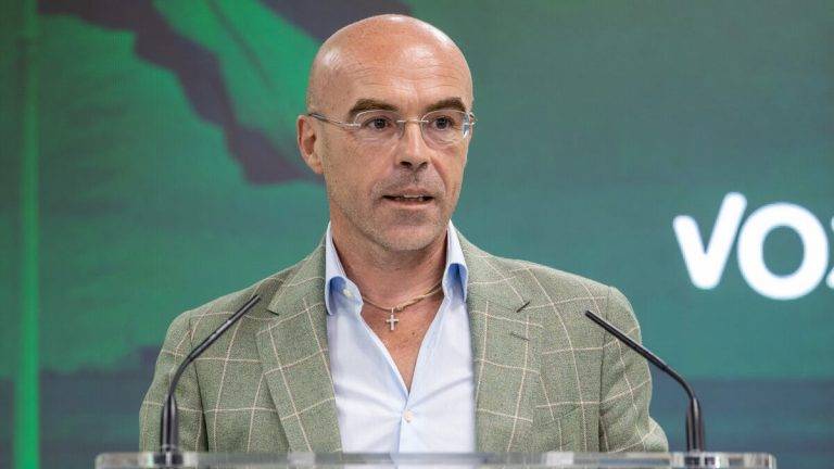 Buxadé: «Todos somos conscientes de que a Feijóo le va a ser difícil conformar un Gobierno»