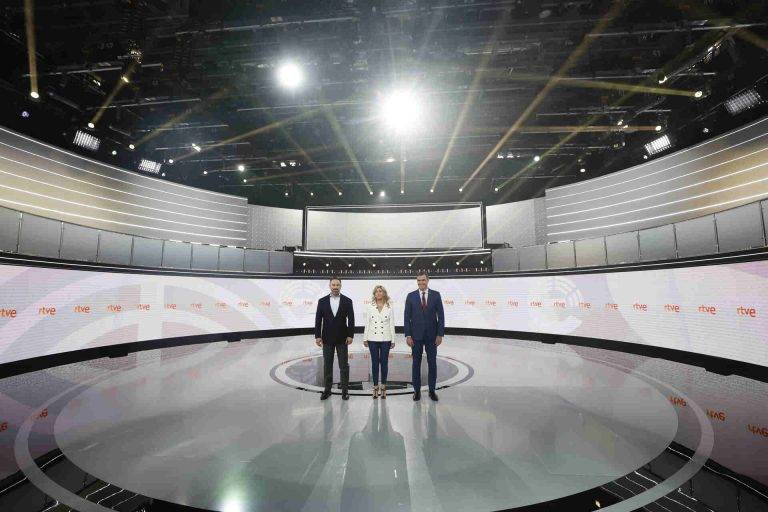 Los debates electorales no sirven para nada