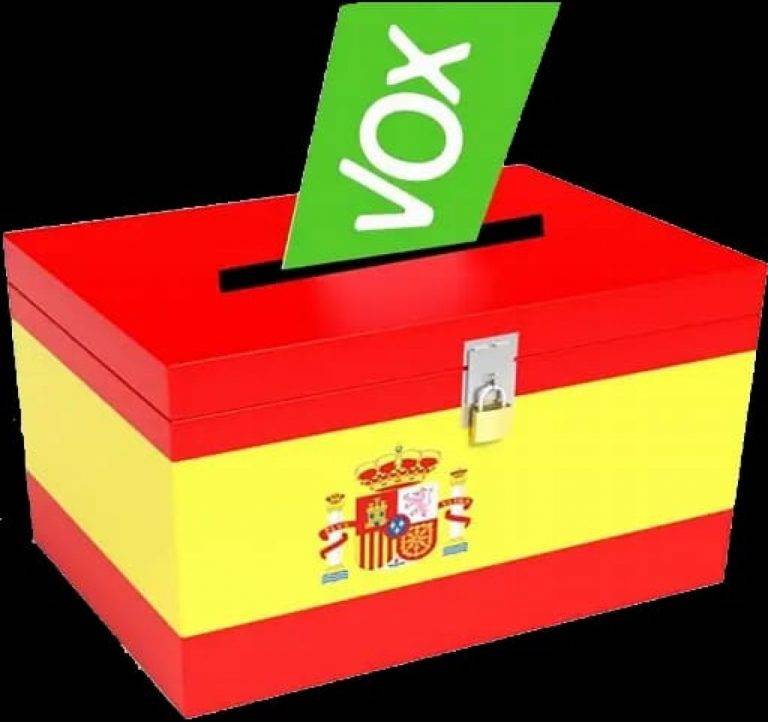 La participación del 23J a las 14 horas es del 40.48 %: 2 puntos y medio más que en 2019