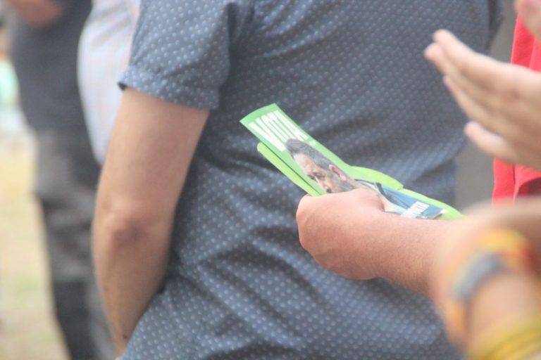 Abascal: «¿Quién pagará las pensiones» de África si sus hijos «vienen aquí a pagar las pensiones»