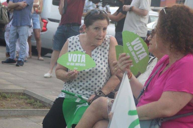 Carta VOX a Google: «Bildu es brazo político de ETA» con «candidatos» y líder Otegi «condenados por terrorismo»