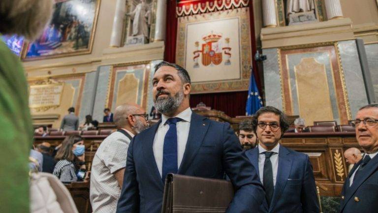 Legislatura XIV España| Claves batalla cultural de VOX en el Congreso de los Diputados