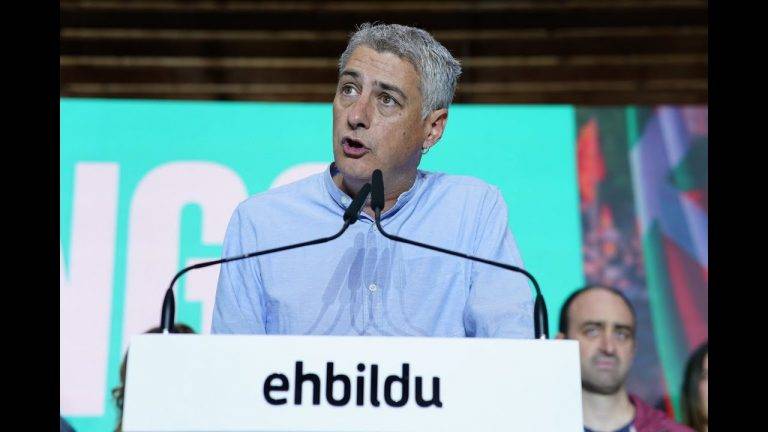 Carta a Bildu: «No es violencia sino terrorismo» ya que «nos poníamos la nuca y otros nos asesinaban»