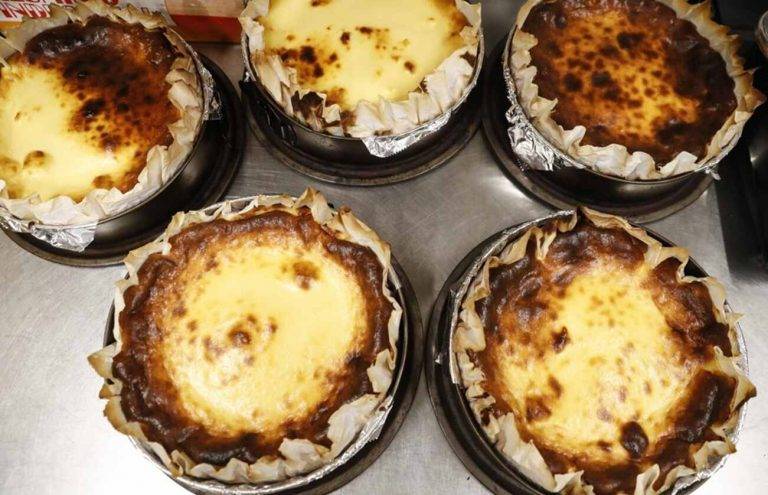 Tarta de queso| Un postre cuyos antecedentes se remontan al mundo