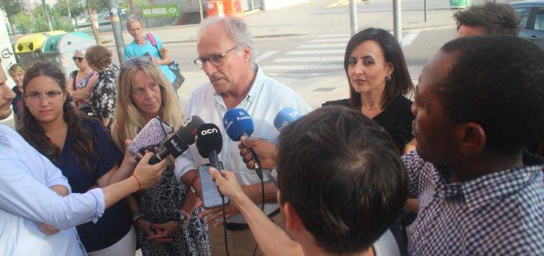 Aizcorbe «no tiene la menor duda» de que VOX va a subir «en votos y escaños» en Cataluña