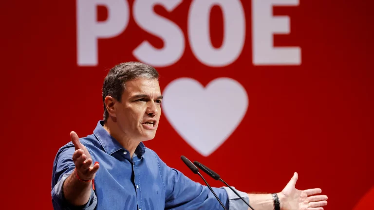 Pedro Sánchez: Me reuniré con Carles Puigdemont