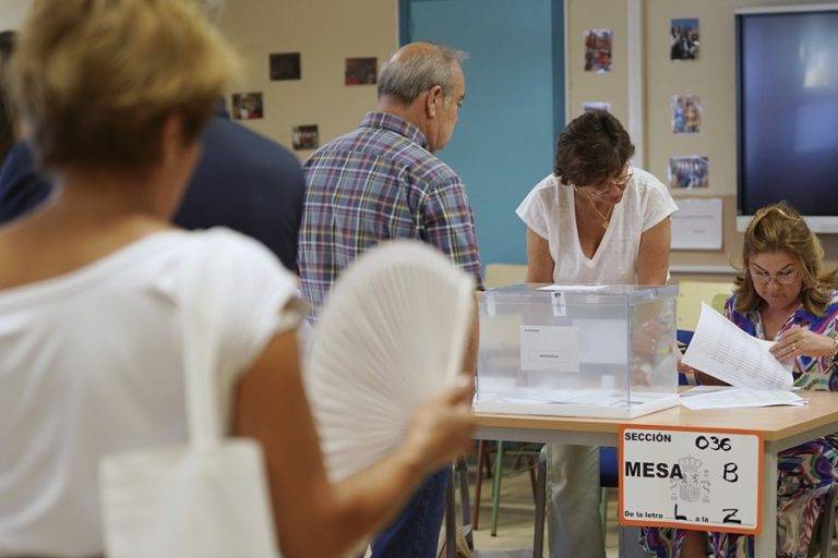 Batalla judicial del PSOE para conseguir un escaño más del 23J en Madrid