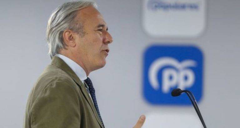 El PP dice que «votar a VOX el 23J es tirar el voto a la basura»