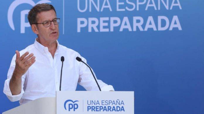 Feijóo, pucherazo, elecciones generales, 23J