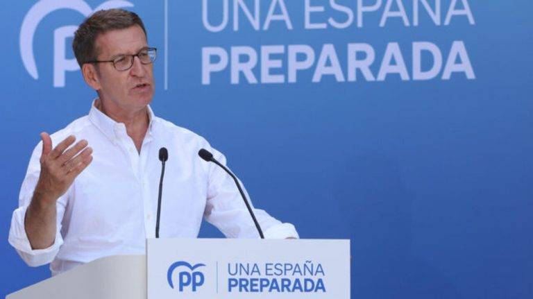 Investidura| El PP incapaz de llegar a acuerdo ni siquiera con VOX 