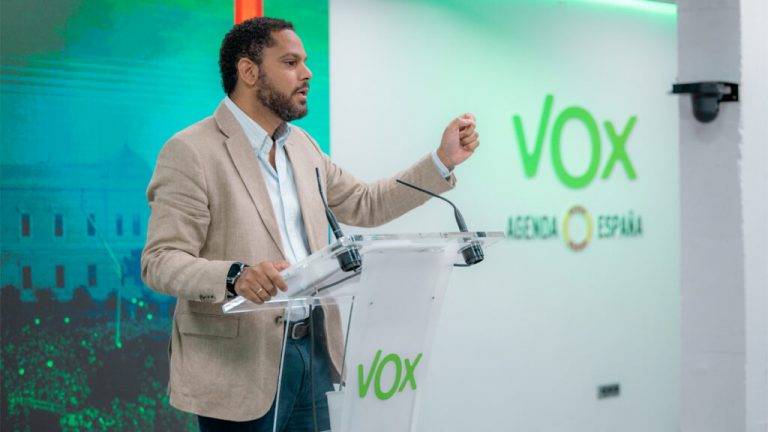 Garriga: «La única crisis en Baleares es la que ya están sufriendo la izquierda y pancatalanismo; VOX no va a dar ni un paso atrás»