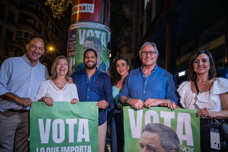 Aizcorbe ve el fin de una «época desgraciada» del «sanchismo» el 23J