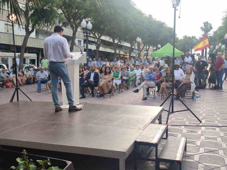 El Gobierno de VOX expulsará a los delincuentes inmigrantes con papeles e inmigrantes ilegales