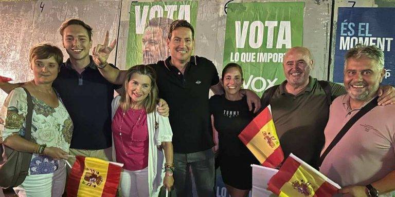 23| Candidato VOX por Tarragona: «Tenemos la oportunidad histórica de expulsar al sanchismo»