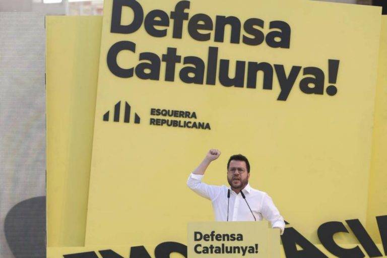 Diada| ERC pide «máxima coordinación y complicidad»