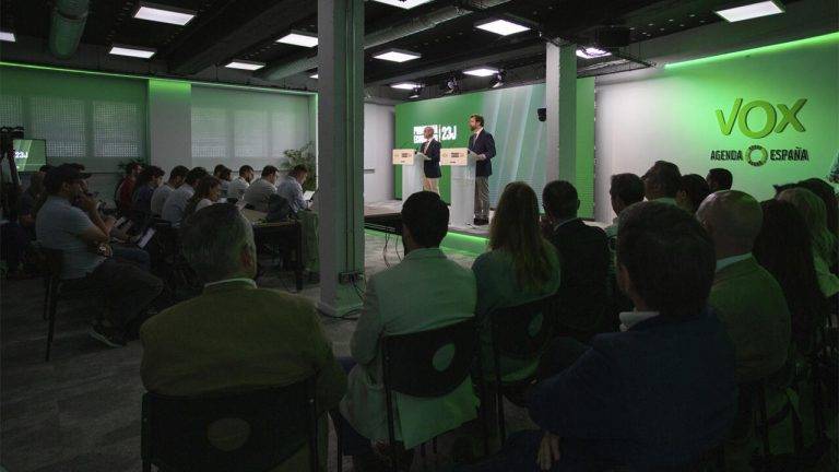Programa económico del próximo Gobierno de España presidido por Santiago Abascal Conde (VOX)