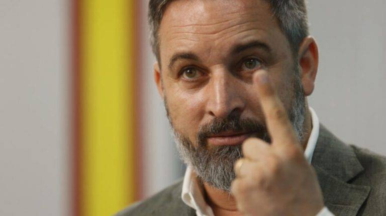 Abascal: Con Giorgia Meloni «hay un entendimiento personal y político muy grande»