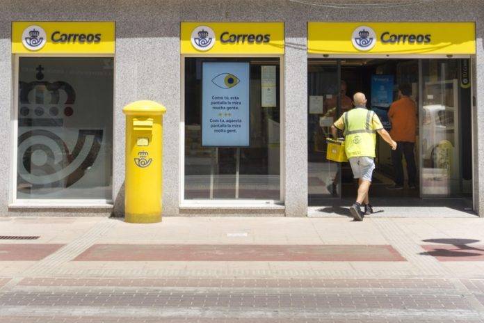 VOTO POR CORREO, 23J