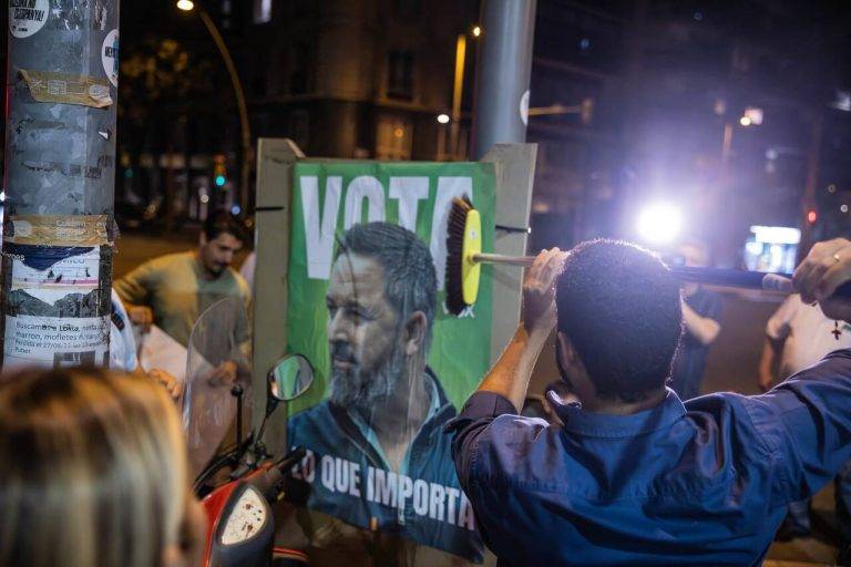 23| El candidato Abascal visitará 30 ciudades y participará en 24 mítines por el primer Gobierno de España de VOX
