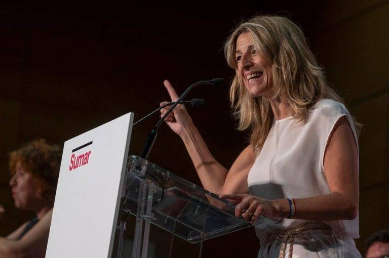 23J| Se avecina otro «rotundo fracaso» de las ultraizquierdas, esta vez con Sumar como marca electoral