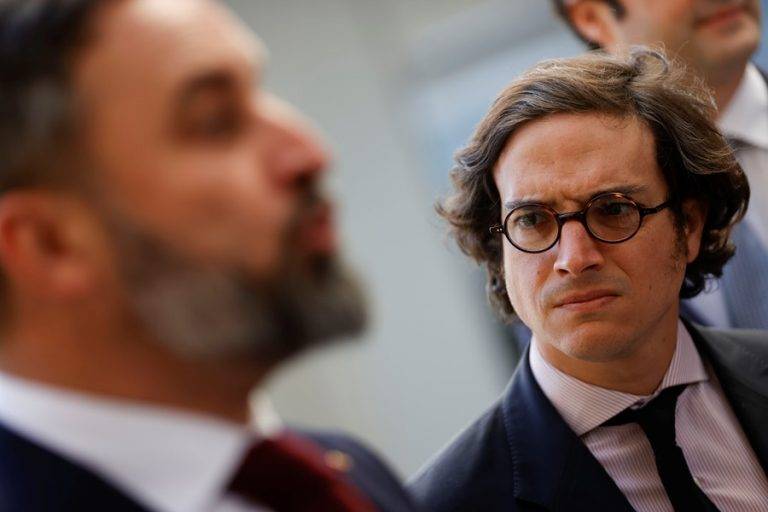 María de la Cabeza Ruiz Solás y José María Figaredo Álvarez-Sala potenciales sustitutos de Iván Espinosa por «transmitir paz» y por su «eficacia»