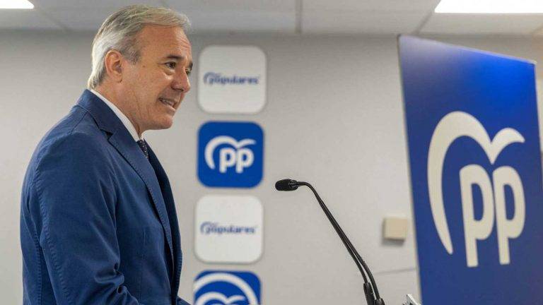 El PP se baja del monte y reconoce la existencia de VOX y sus votantes en Aragón