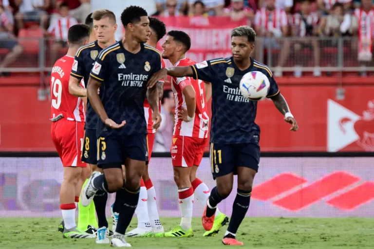 Bellingham trae alegría en el Real Madrid (1-3)