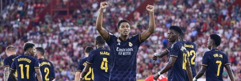 Bellingham: «Soy como una esponja»