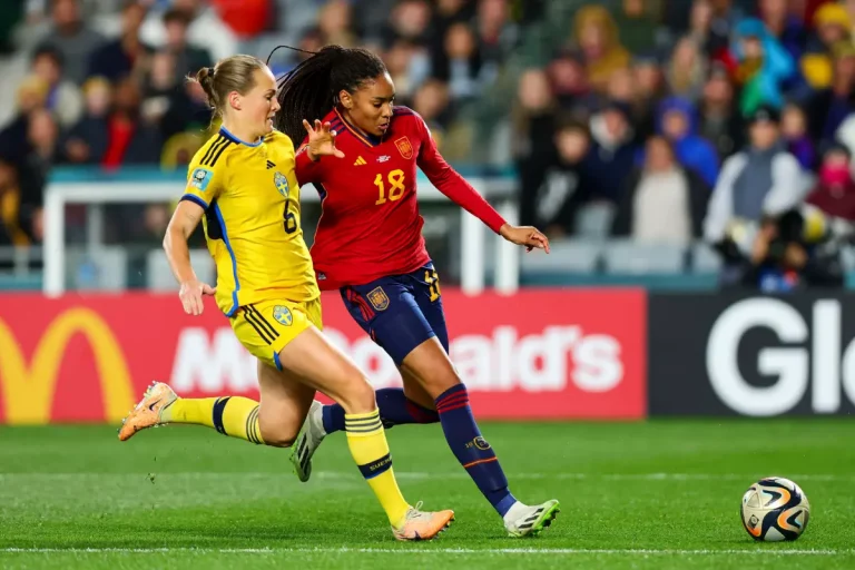 España se prepara para la final de la Copa del mundo