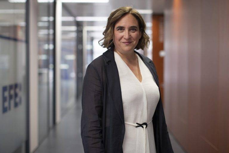 Colau: «Repetir elecciones es dar otra oportunidad a VOX»