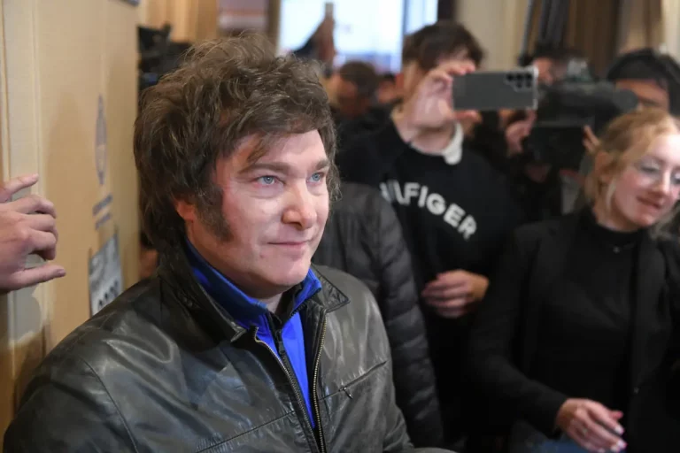 Milei: «Argentina pasará a ser solvente»