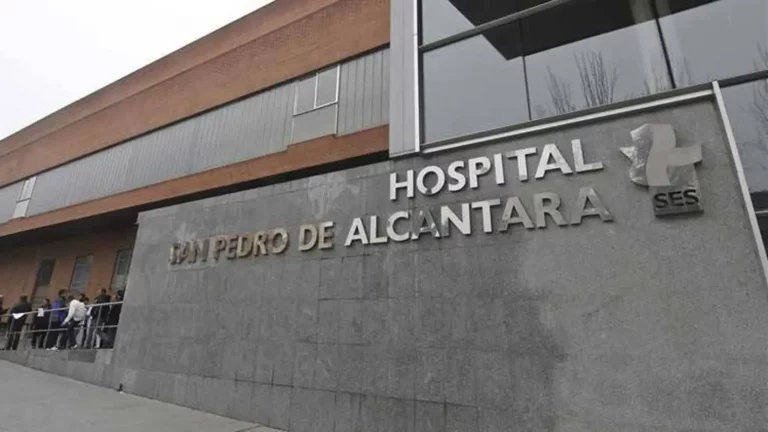 Legionela golpea Cáceres con varios en la UCI y un muerto