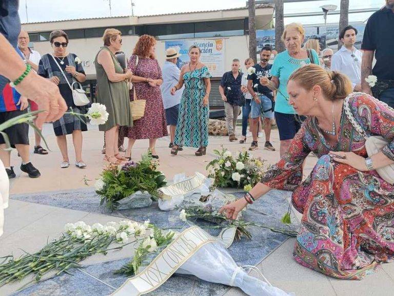 Cambrils| Solo VOX recuerda a las víctimas de atentados yihadistas de Cataluña