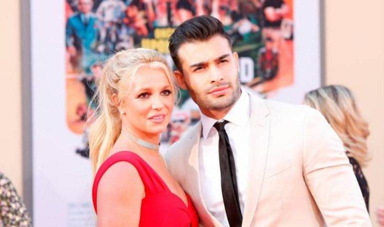 Britney Spears: «Hesam y yo ya no estamos juntos»
