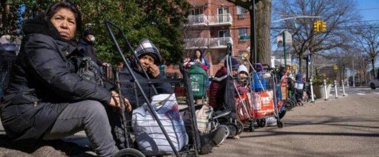 Biden estudia «actuar lo antes posible» frente a la inmigración ilegal